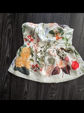 Floral Blouse | Lightweight Flowing Romantic Top